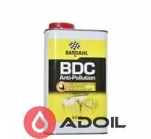 Комплексна дизельна присадка Bardahl Diesel Combustion
