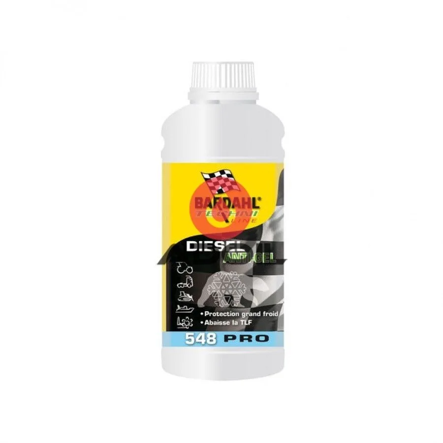 Антигель для дизельного топлива Bardahl Antigel Grand Froid Diesel