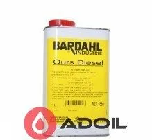 Антигелева присадка Bardahl Ours Diesel