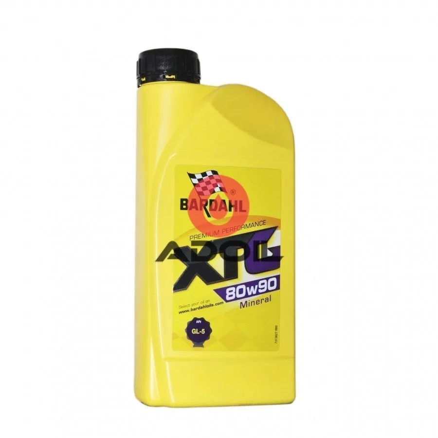 Bardahl Xtg 80w-90