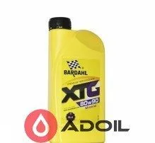 Bardahl Xtg 80w90