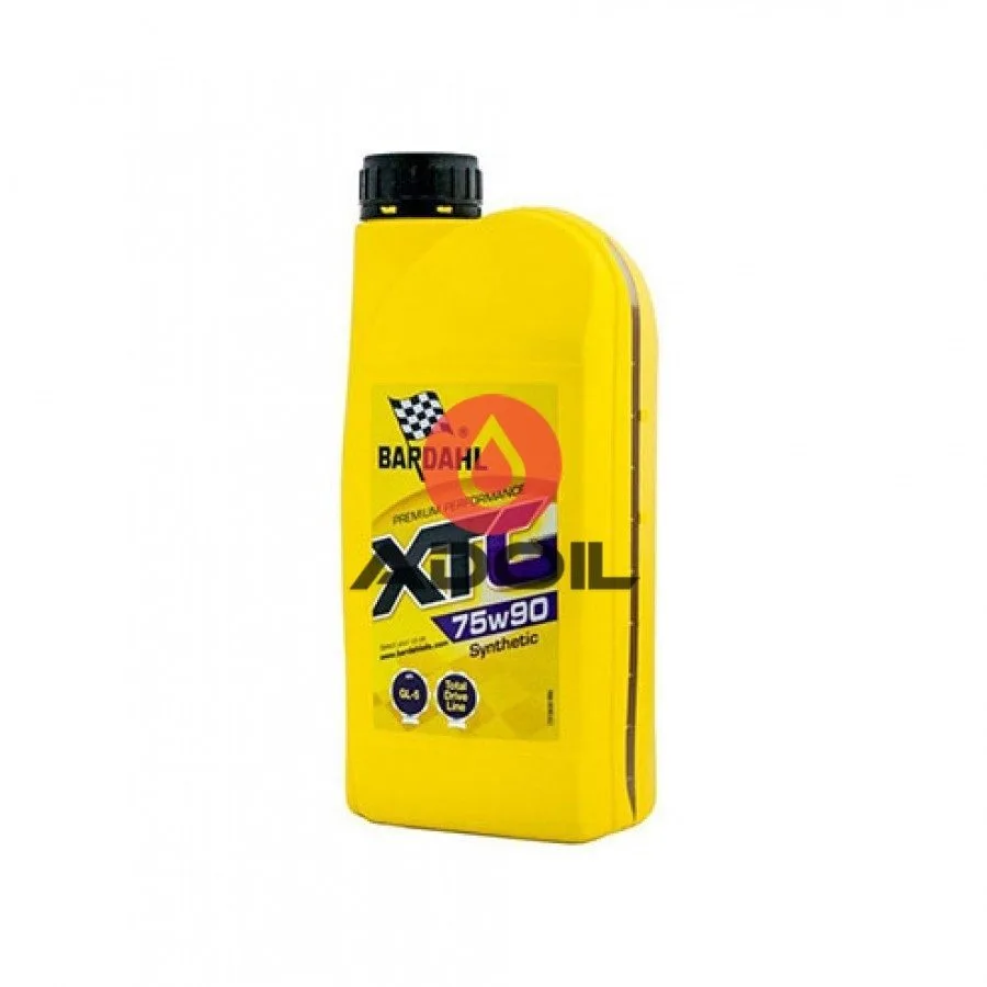 Bardahl Xtg 75w-90