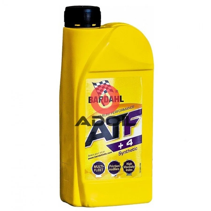 Bardahl Atf +4