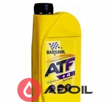 Bardahl Atf +4