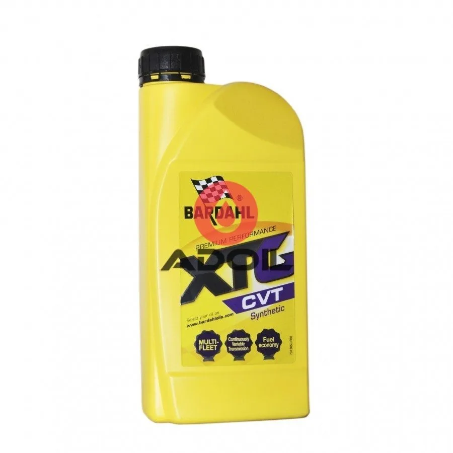 Bardahl Xtg Cvt