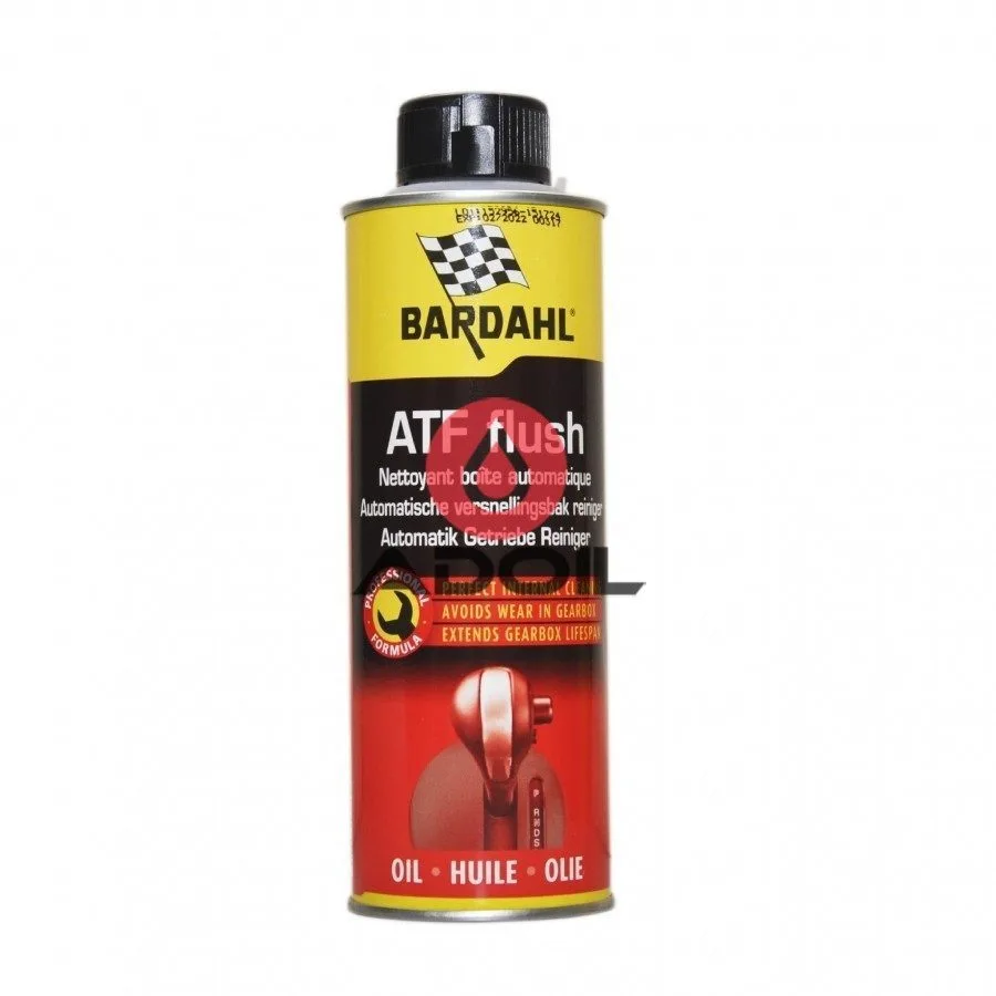 Очиститель Акпп Bardahl Atf Flush