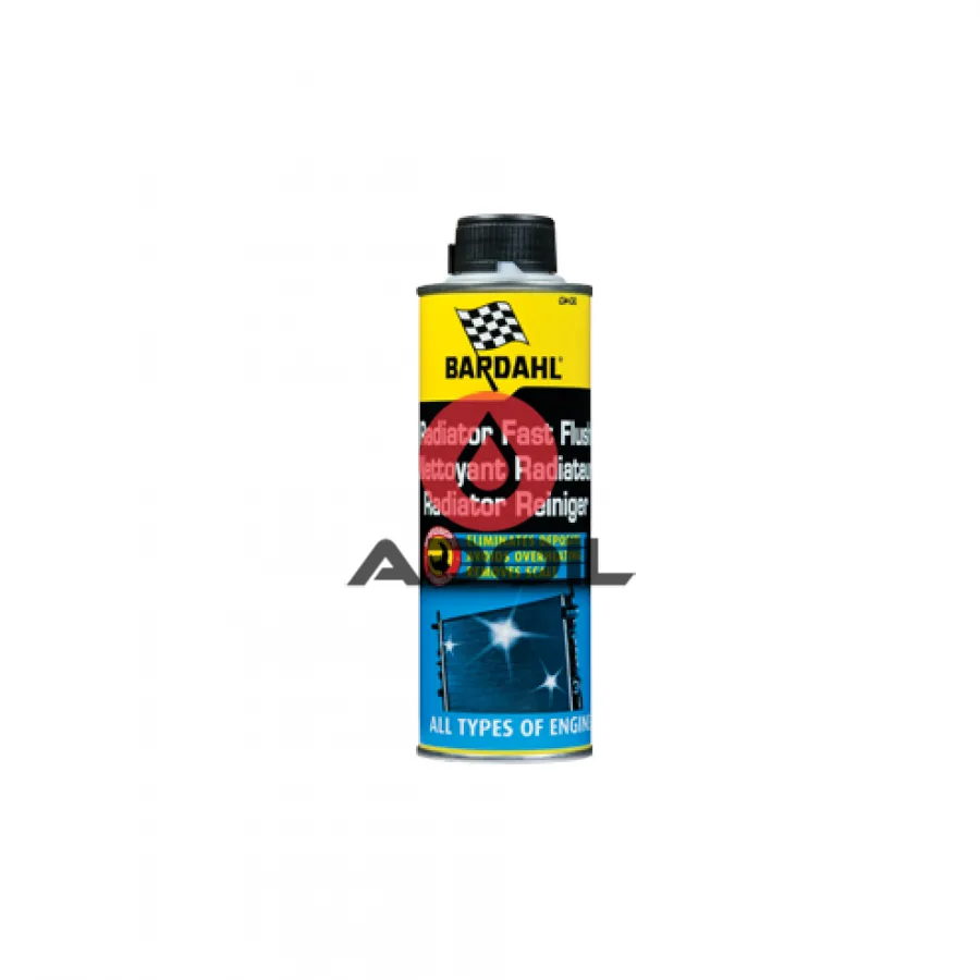 Очиститель системы охлаждения Bardahl Truckline Radiator Cleaner