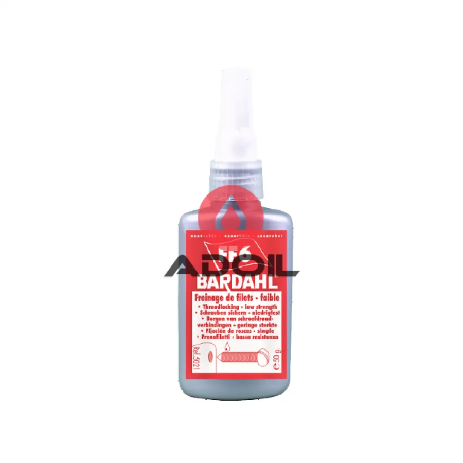 Фиксатор резьбы Bardahl Adhesive Ff6