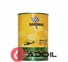 Bardahl Technos C60 5w-30