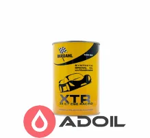 Bardahl XTR C60 Racing 39.67 10w-60