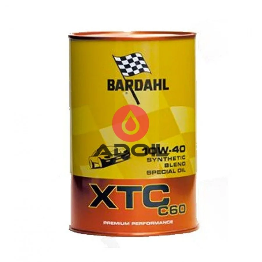 Bardahl Xtc C 60 10w-40