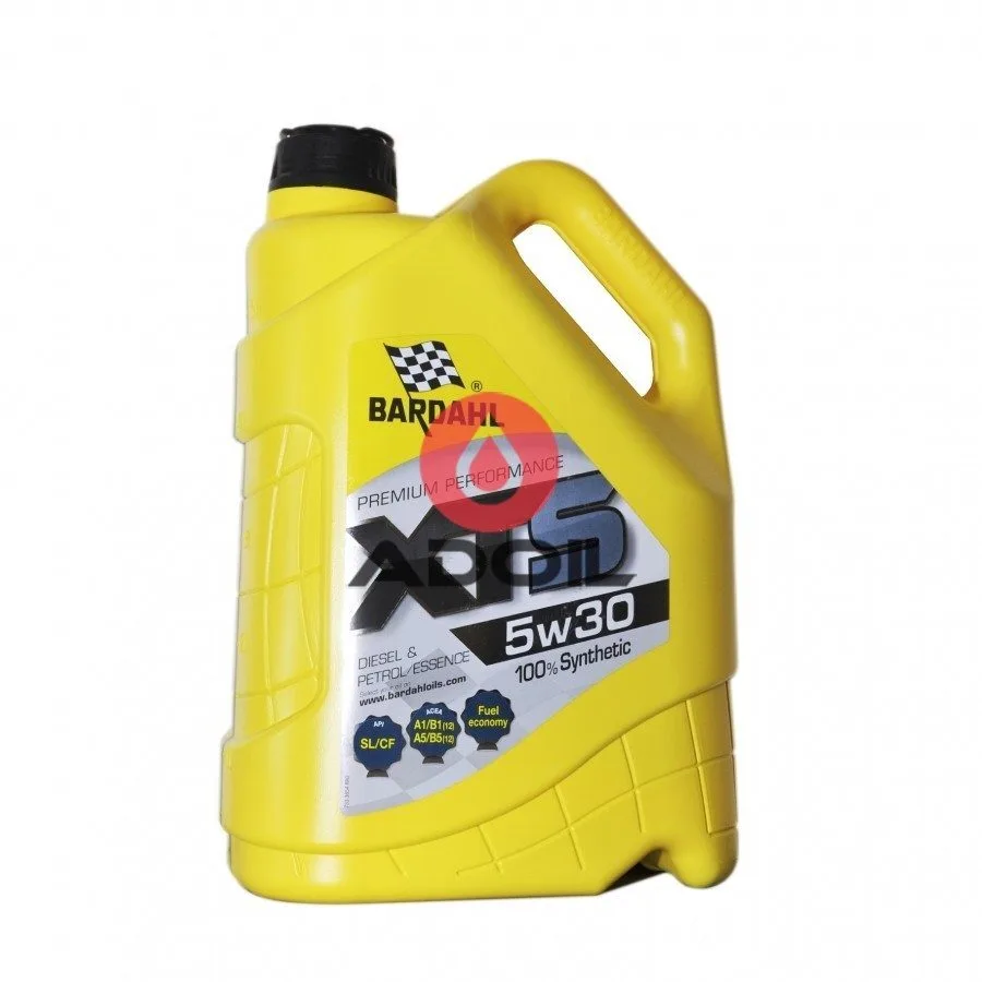 Bardahl Xts 5w-30