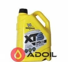 Bardahl Xts 5w30