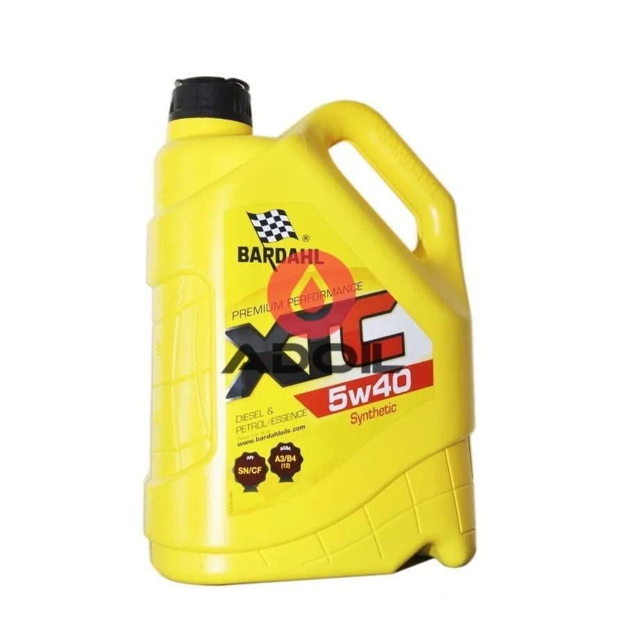 Bardahl Xtc 5w-40