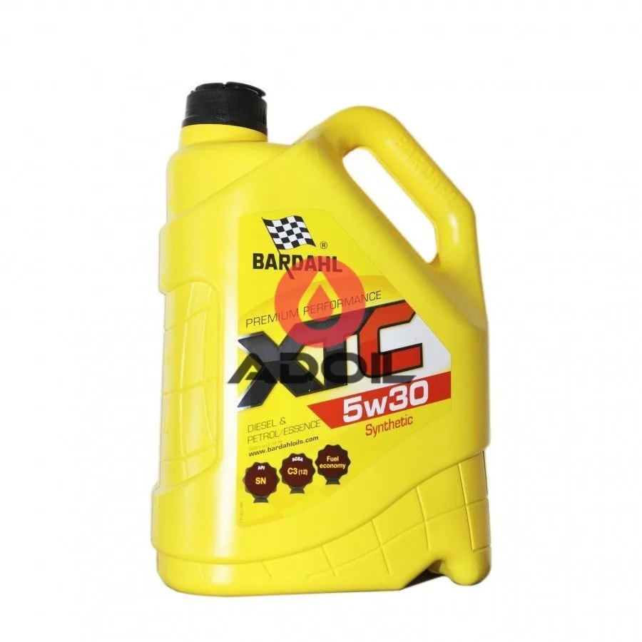 Bardahl Xtc 5w-30 C 3