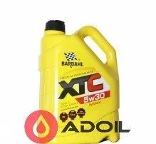 Bardahl Xtc 5w30 C 3