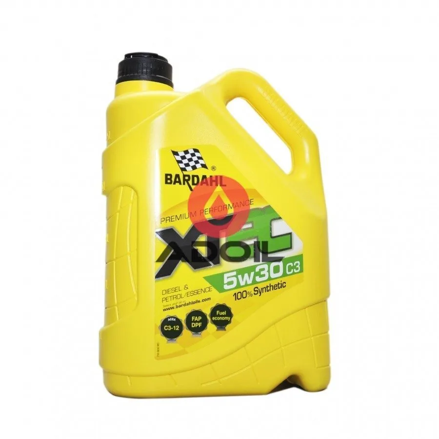 Bardahl Xtec 5w30 C3