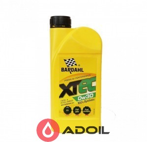 Bardahl Xtec 0w-30 C 2