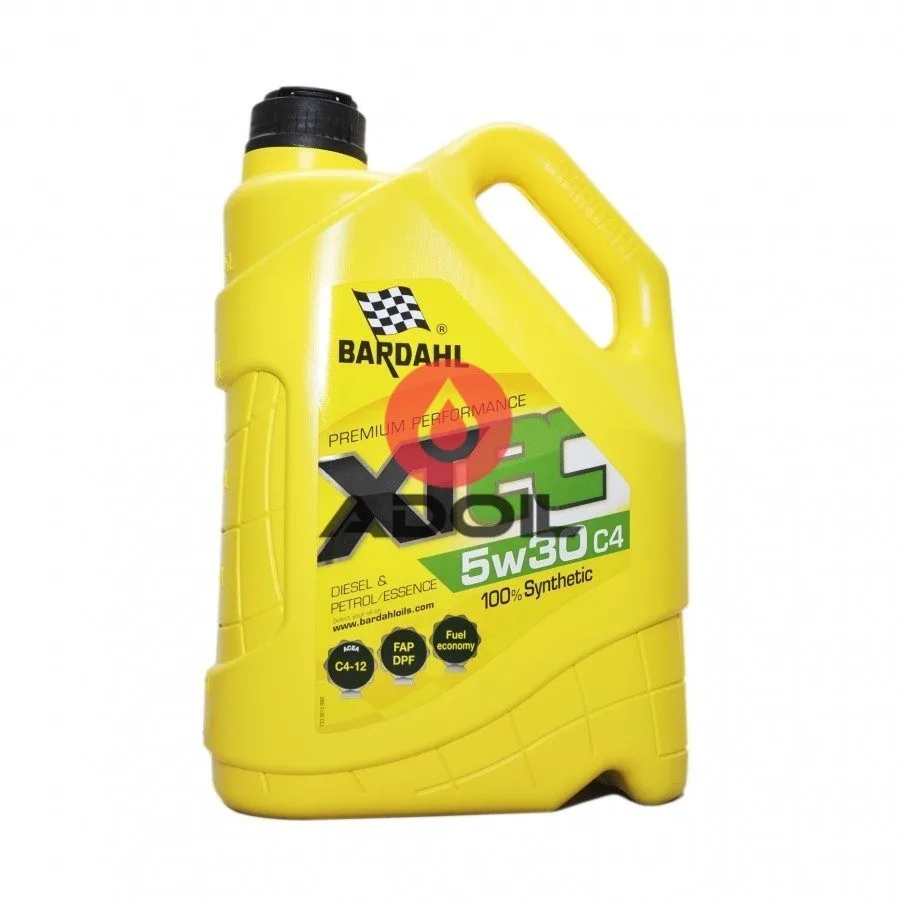 Bardahl Xtec 5w-30 C4