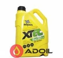 Bardahl Xtec 5w30 C4