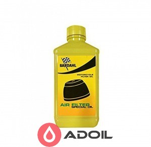 Bardahl Air Filter Special Oil