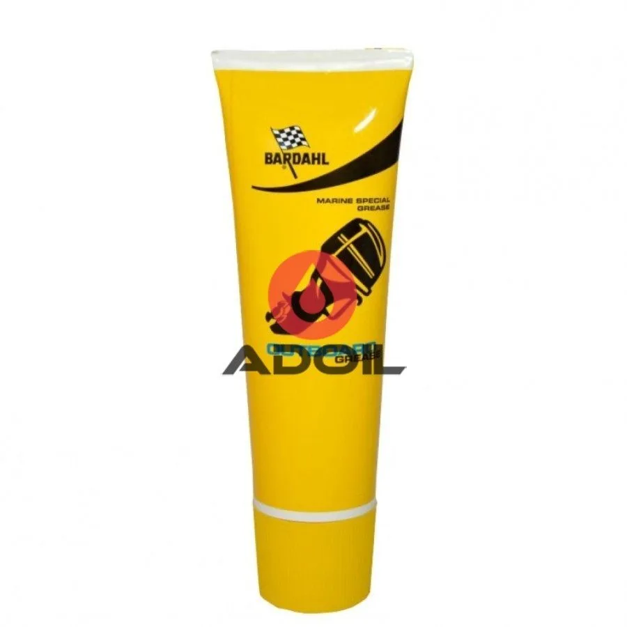 Bardahl Outboard Gear Oil Ep 80w-90