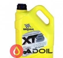 Bardahl Xts 10w-60