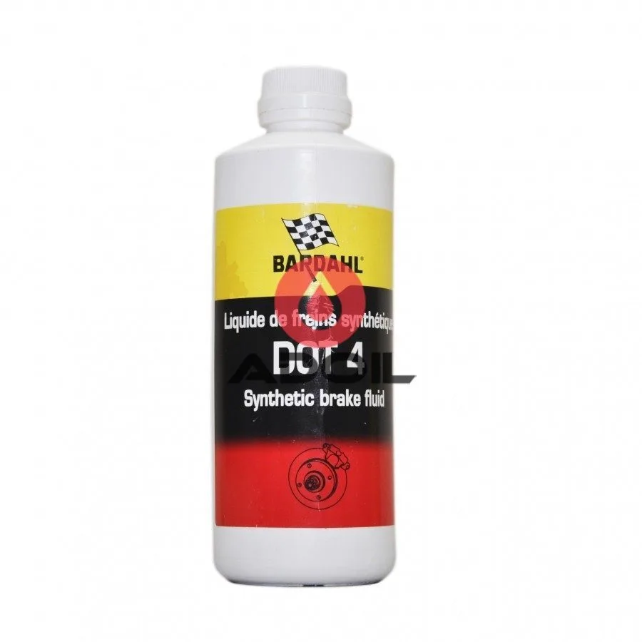 Bardahl Brake Fluid Dot 4