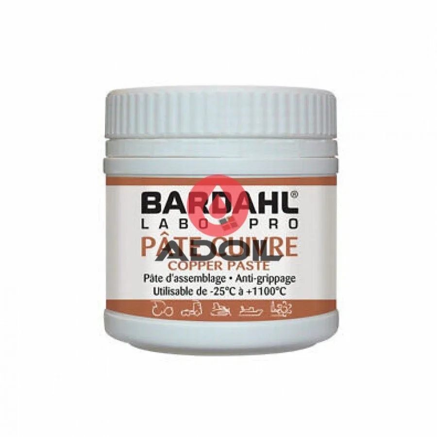 Bardahl Cooper Pasta