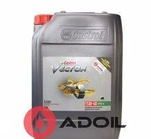 Castrol Vecton 15w-40 CI-4/E7