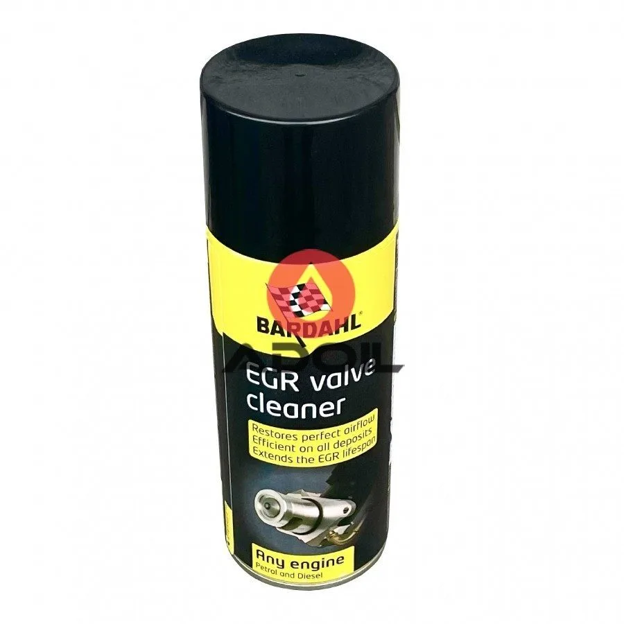 Очиститель впускного клапана Bardahl Egr Valve Cleaner