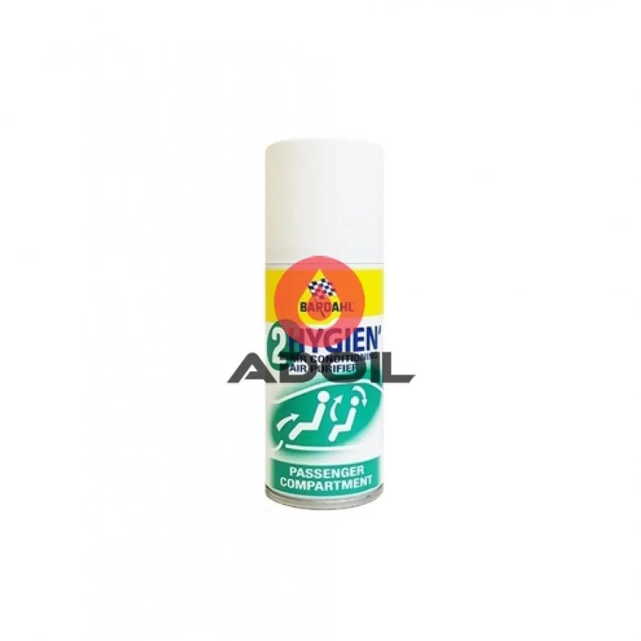 Очиститель кондиционера Bardahl Hygiene 1 Tech