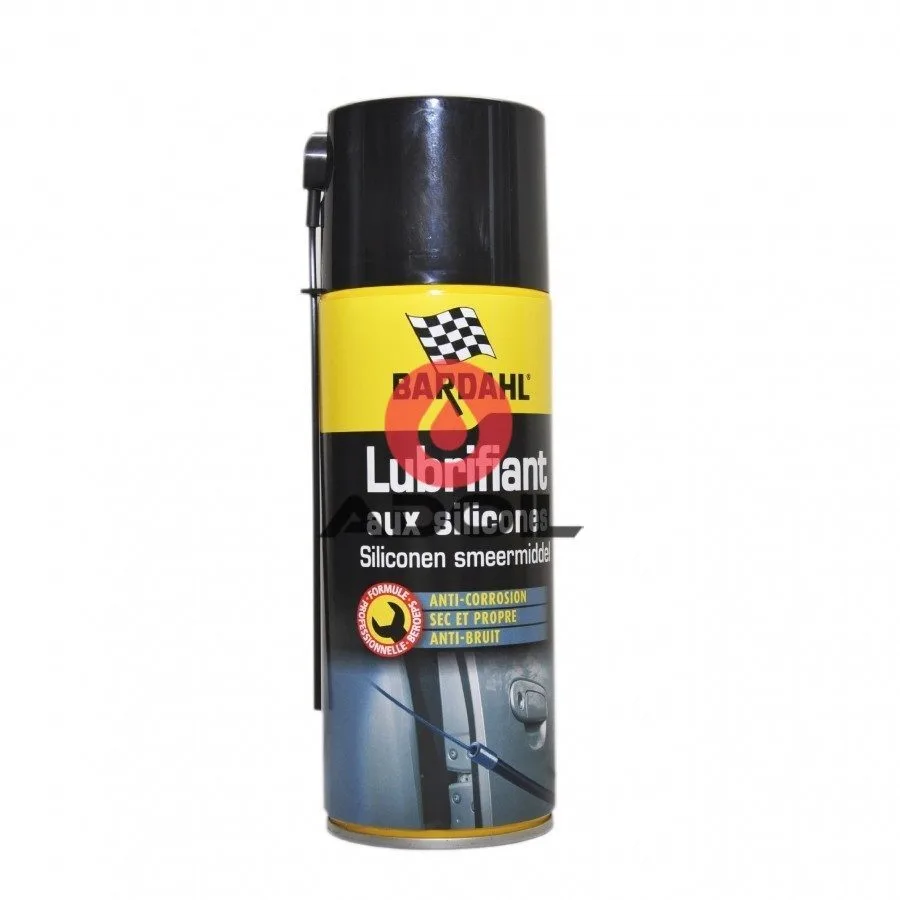 Силиконовая смазка Bardahl Silicone Lubricant