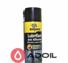 Силіконове мастило Bardahl Silicone Lubricant