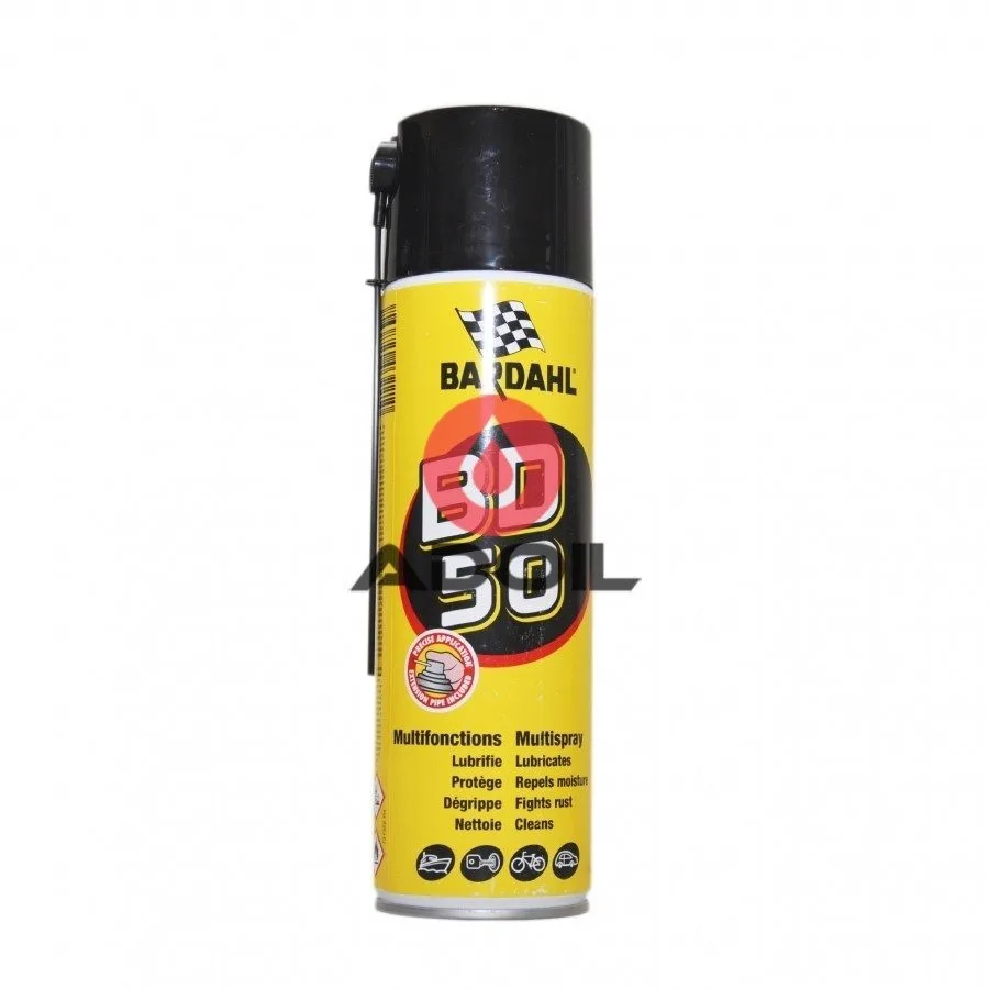 Многофункциональная смазка Bardahl BD 50