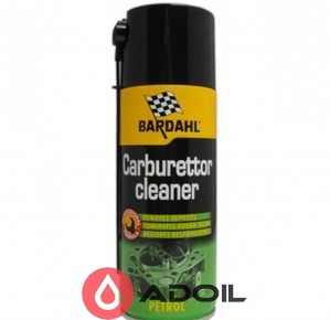 Очисник карбюратора Bardahl Carburettor Cleaner