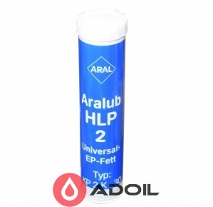 Aral Aralub Hlp 2