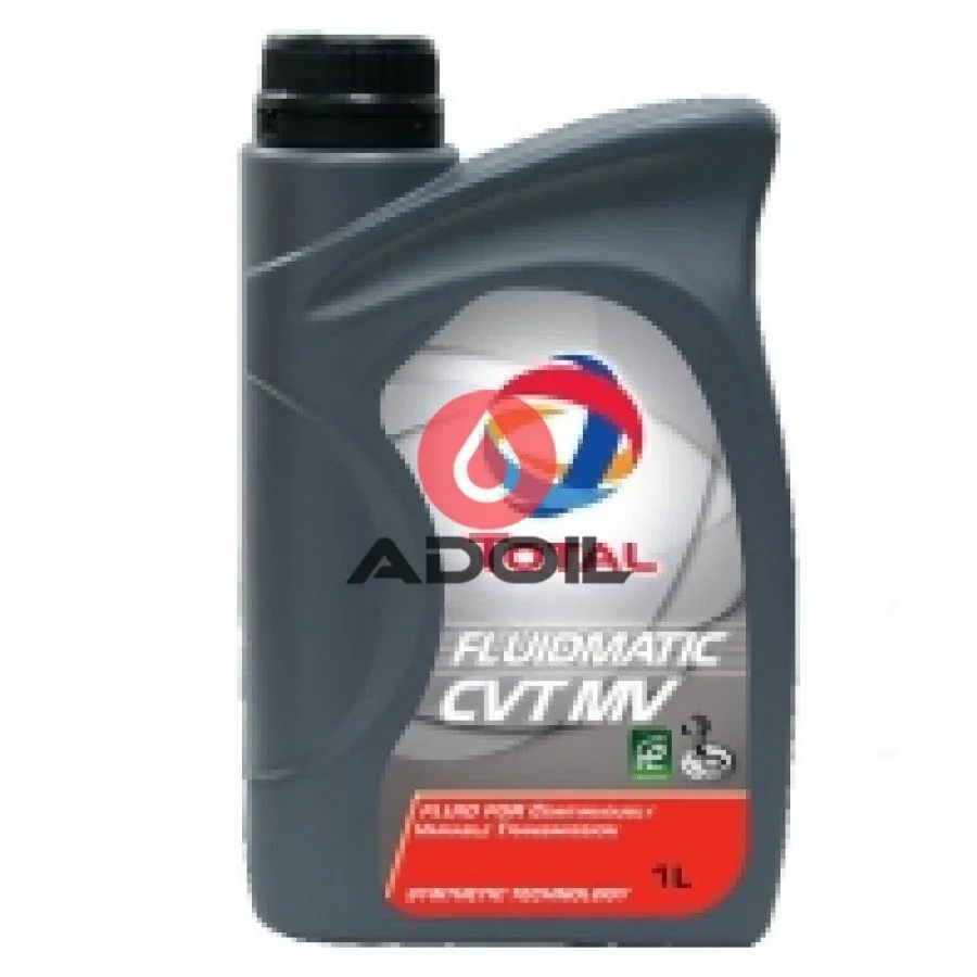 Total Fluidmatic CVT MV