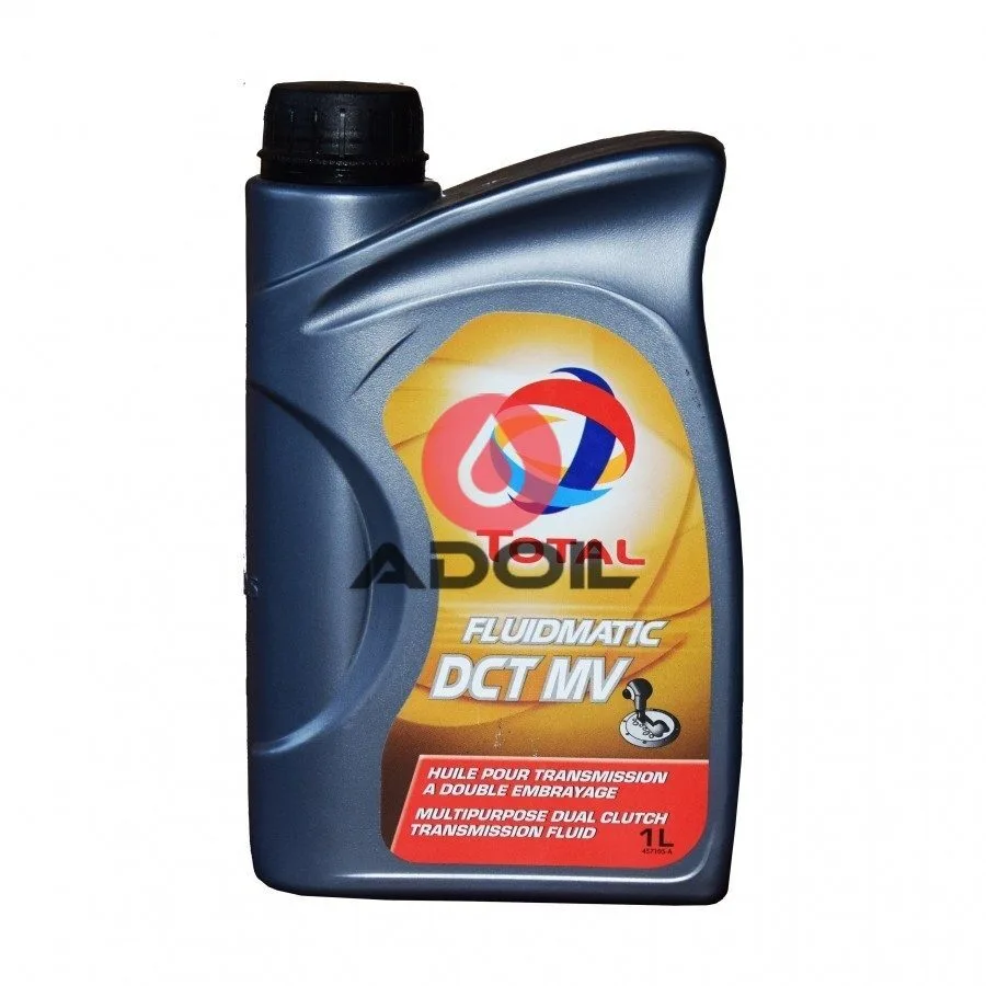 Total Fluidmatic DCT MV