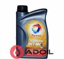 Total Fluidmatic DCT MV