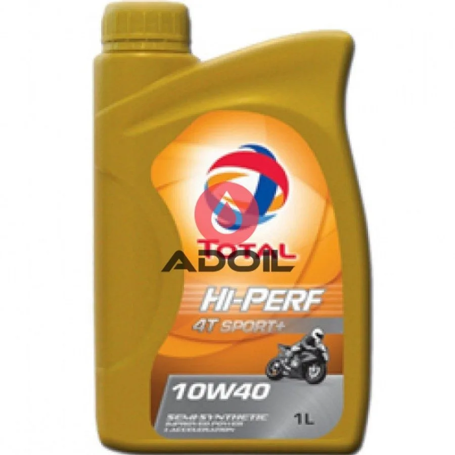 TOTAL HI PERF 4T SPORT 10W40