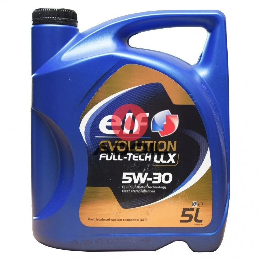 Elf Evolution Full-Tech Llx 5w-30