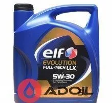 Elf Evolution Full-Tech Llx 5w-30