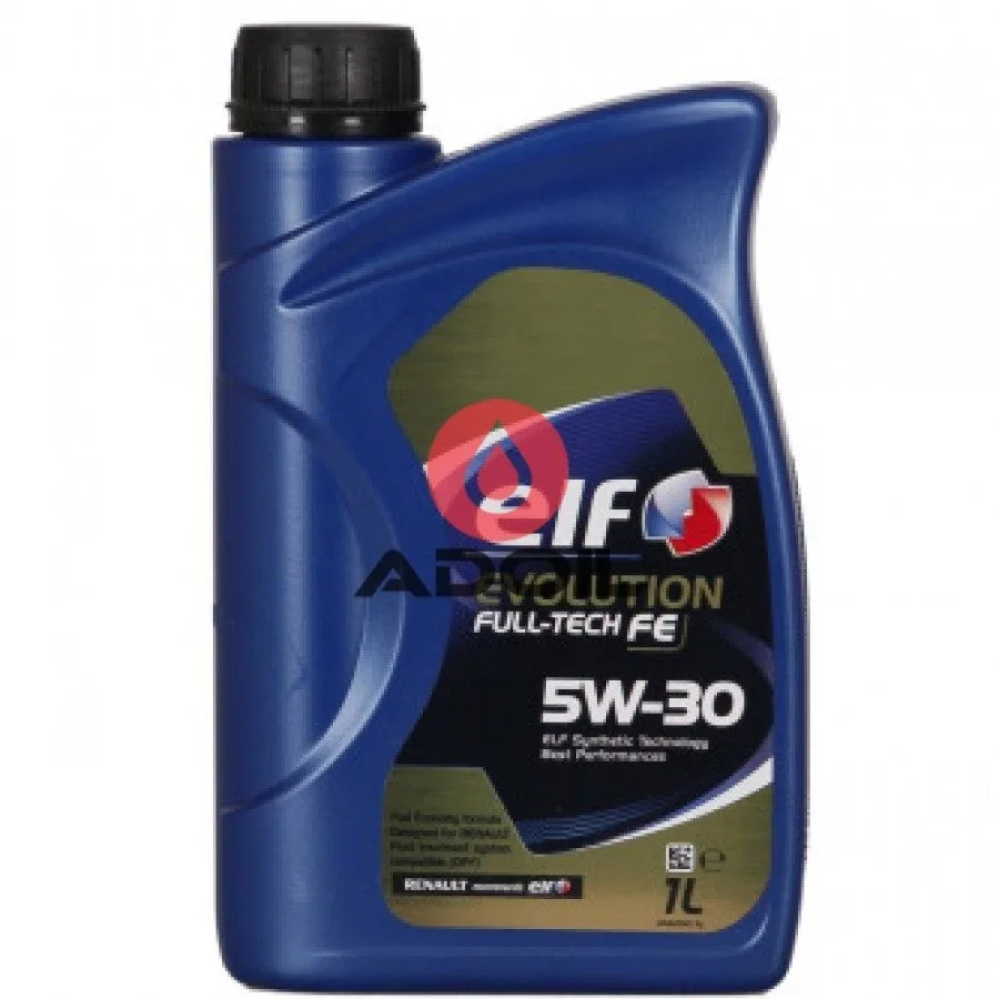 Elf Evolution Full-Tech Dtx 5w-30