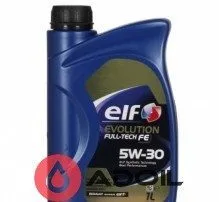 Elf Evolution Full-Tech Dtx 5w-30