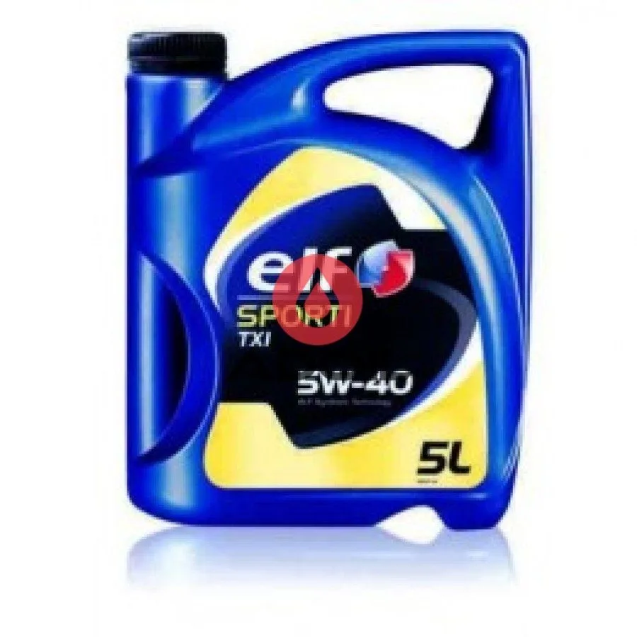 Elf Sporti Txi 5w-40