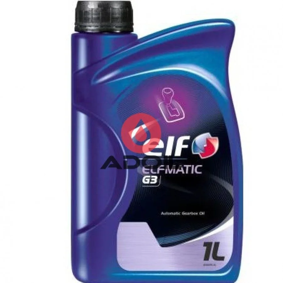 Elf Speedmatic