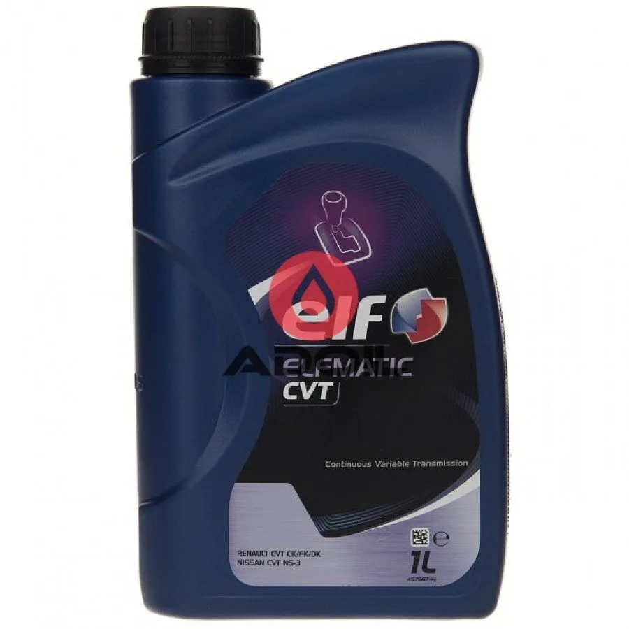 Elf Elfmatic Cvt