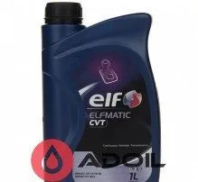Elf Elfmatic Cvt