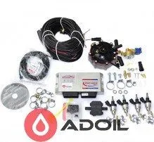 STAG MINIKIT AC H41315 (STAG 400-4 DPI VE/AC/150E/SHA+F97)